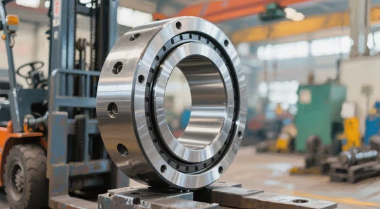 O guia definitivo para rolamentos de empilhadeiras: seleção, manutenção e otimização