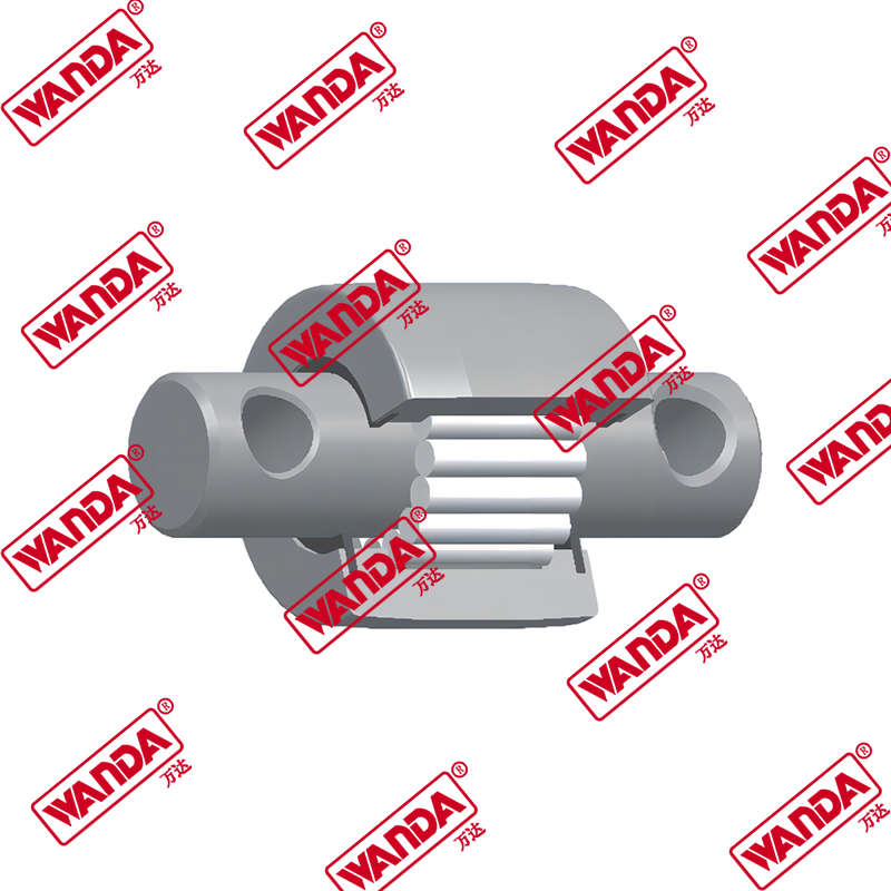 Rolo lateral da empilhadeira com rolo de agulhas SRxxNx-x